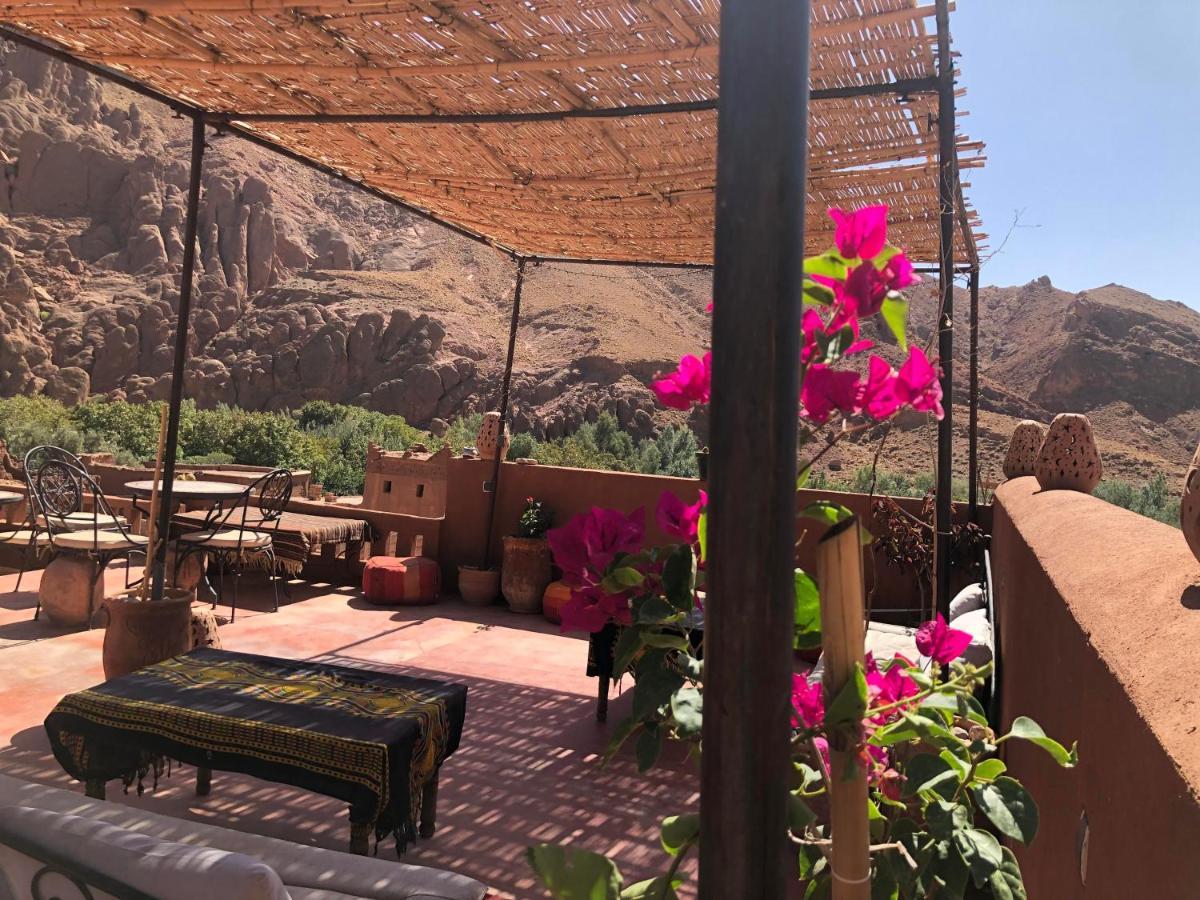 Tafsut Dades Guesthouse Stay With Locals Tamellalt  Extérieur photo