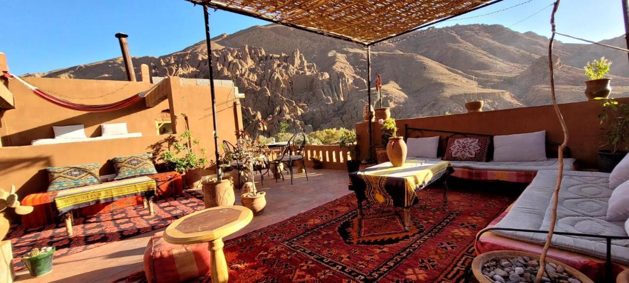 Tafsut Dades Guesthouse Stay With Locals Tamellalt  Extérieur photo