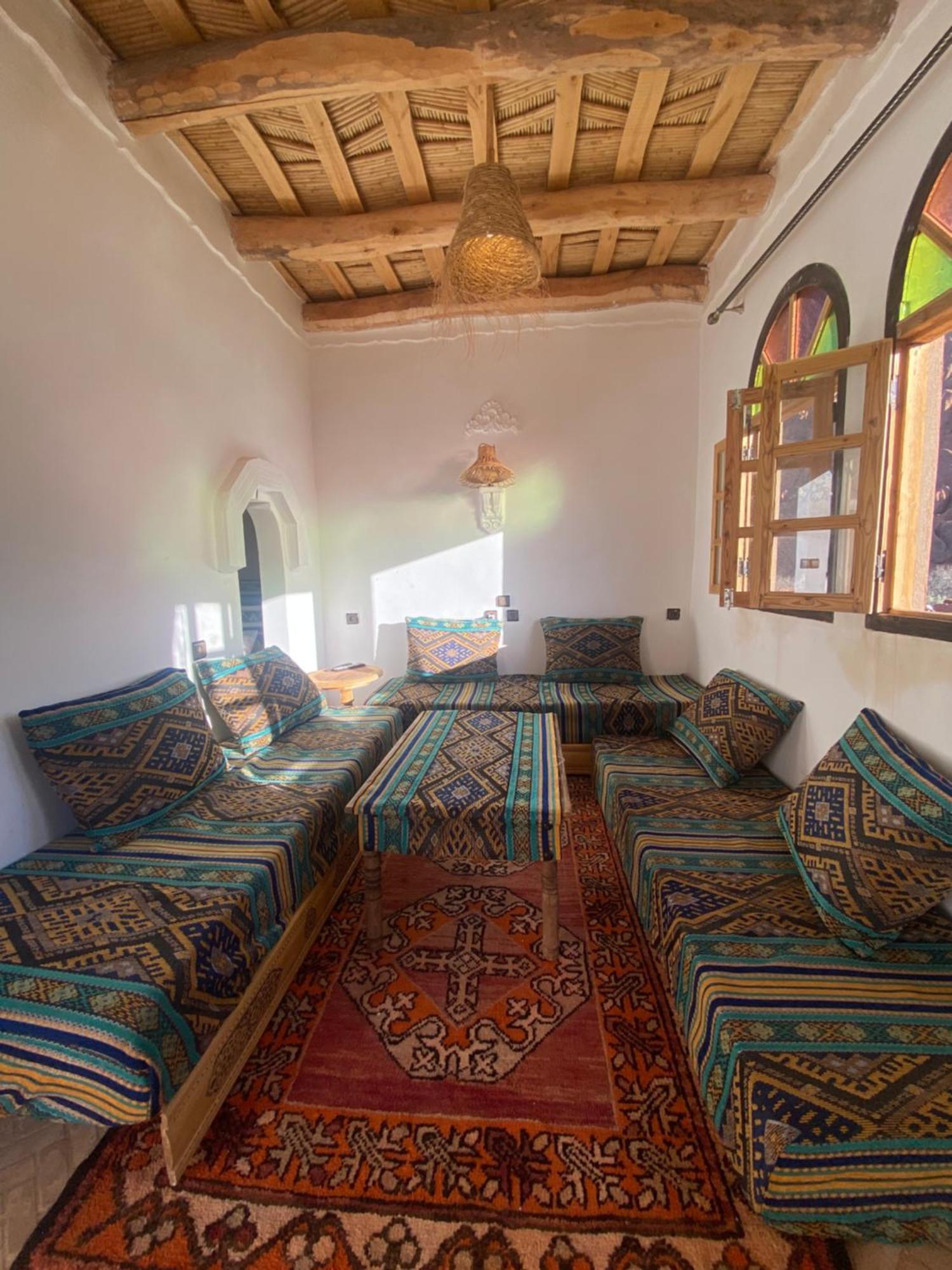 Tafsut Dades Guesthouse Stay With Locals Tamellalt  Extérieur photo