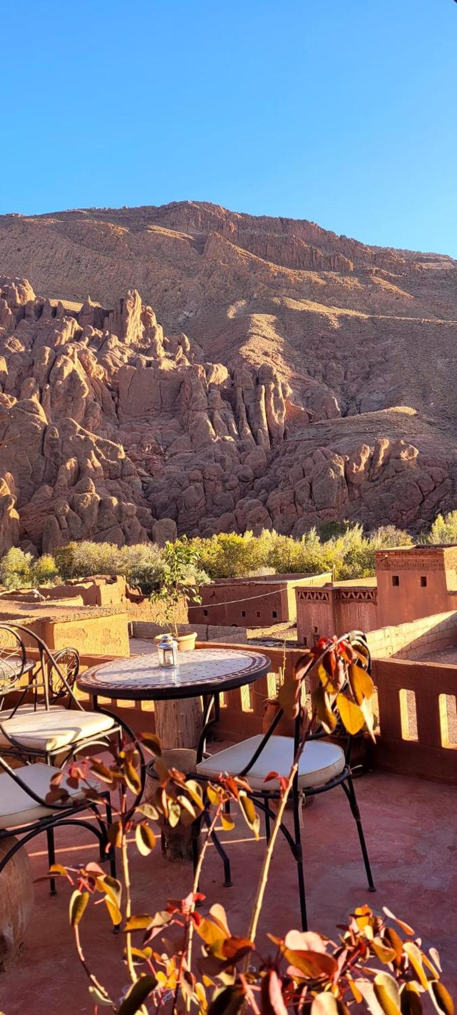 Tafsut Dades Guesthouse Stay With Locals Tamellalt  Extérieur photo