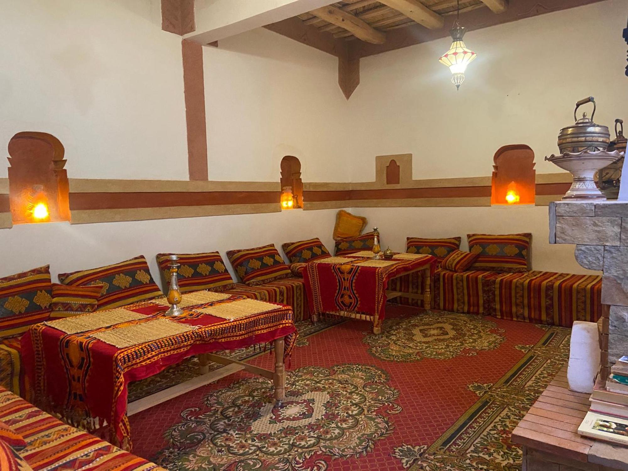 Tafsut Dades Guesthouse Stay With Locals Tamellalt  Extérieur photo